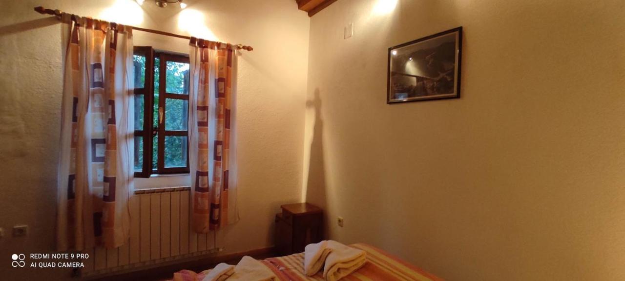 Apartmán Apartman Sipak Fužine Exteriér fotografie