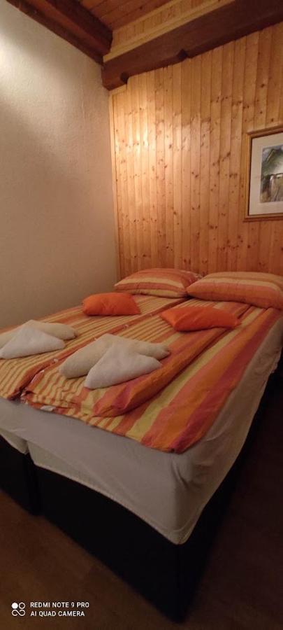 Apartman Sipak Fužine Exteriér fotografie
