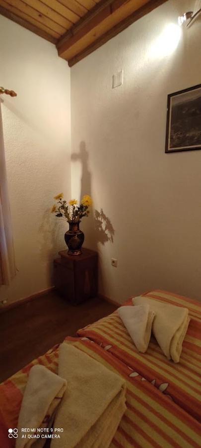 Apartman Sipak Fužine Exteriér fotografie