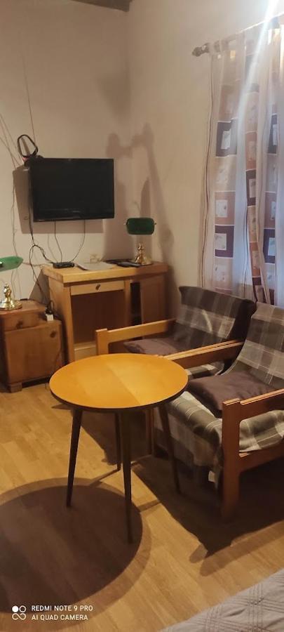 Apartmán Apartman Sipak Fužine Exteriér fotografie